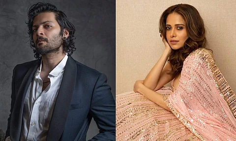 Ali Fazal, Nushrratt Bharuccha