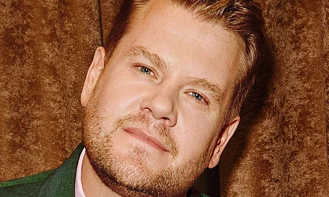 The Late Late Show host and actor James Corden tests positive for Covid-19