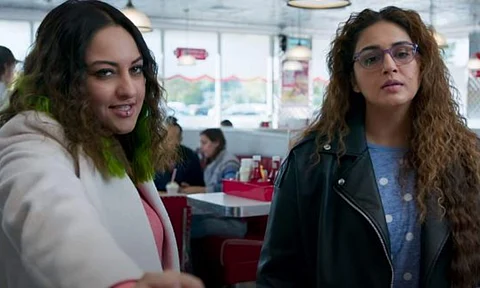 Double XL trailer: Huma Qureshi and Sonakshi Sinha fight body image issues to chase their dreams