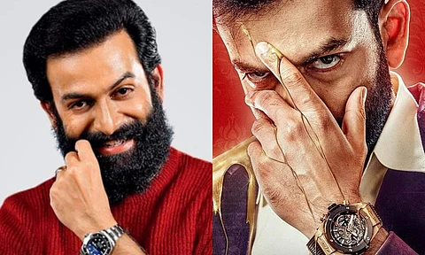 Prithviraj's Khalifa to begin in March 2023