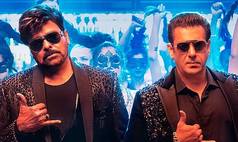 Chiranjeevi's God Father to stream from this date
