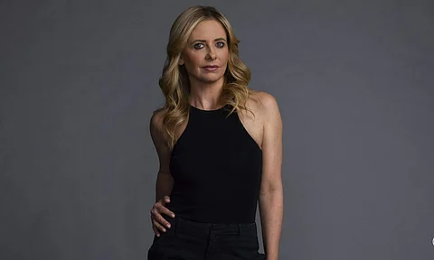 Sarah Michelle Gellar: Wolf Pack is not what you expect