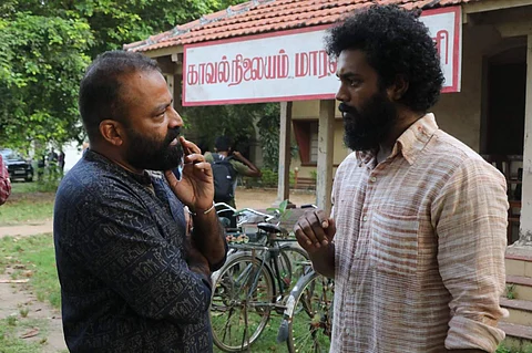 A bloody good dawn: Kanna Ravi and director Rafiq Ismail interview for Rathasaatchi