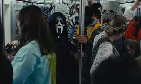 Teaser trailer out for Scream 6