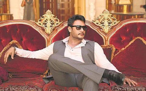 Darshan: I can’t make another film like Majestic