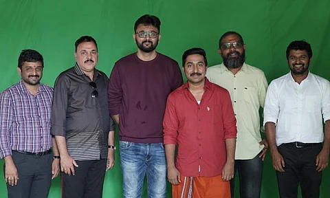 Mukundan Unni Associates team