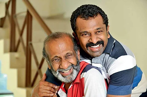 TG Ravi and Sreejith Ravi reunite for Chevalier Chackochan