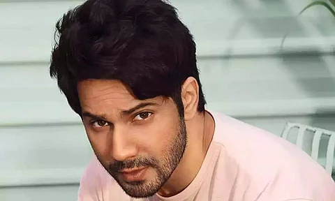 Varun Dhawan