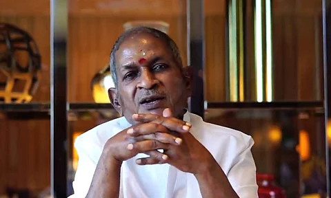Ilaiyaraaja recollects the day Yuvan Shankar Raja was born in a birthday wish video