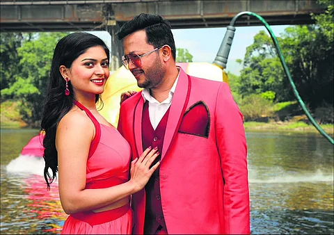 I’m overwhelmed with all the love for Gaalipata 2: Vaibhavi Shandilya