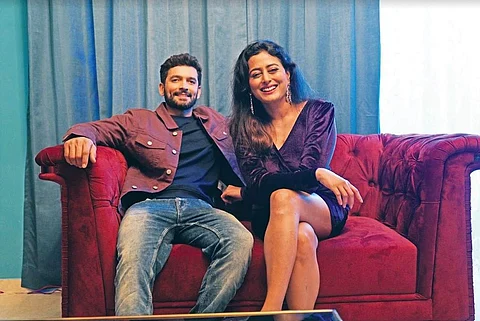 Diganth and Nidhi Subaiah team up after 12 years for Edagaiye Apaghatakke Karana