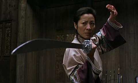 Crouching Tiger, Hidden Dragon series in the works