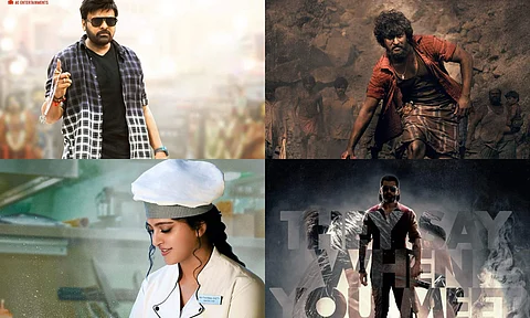 From Bhola Shankar to SSMB28, 16 Telugu films to stream on Netflix post-theatrical release