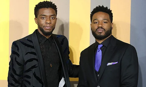Ryan Coogler: Chadwick Boseman was artistic partner in Black Panther: Wakanda Forever