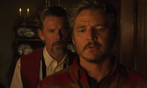 New teaser of Pedro Pascal's Strange Way of Life out