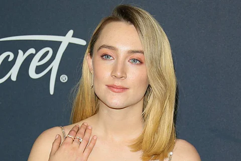 Saoirse Ronan to lead satirical thriller Bad Apples