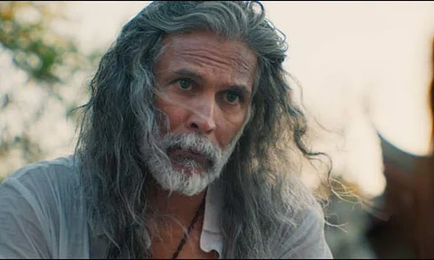 Milind Soman and Khushalii Kumar starrer Starfish trailer out