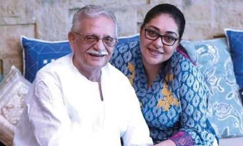 If I don’t like a line, I tell him: Director Meghna Gulzar on collaborating with poet-father Gulzar on Sam Bahadur