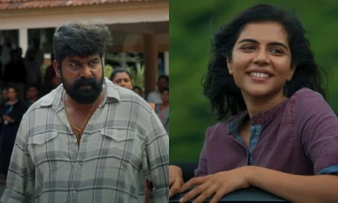 Antony trailer: Joju George and Kalyani Priyadarshan go all out on action 