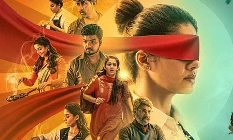 Nayanthara's Annapoorani clears censor formalities 