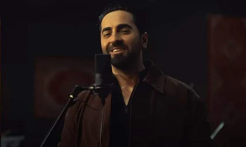 Ayushmann Khurrana sings Nindiya (Reprise) for The Railway Men