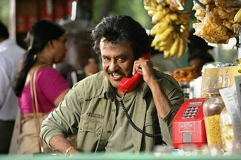 Rajinikanth's Sivaji The Boss to re-release in the Telugu states