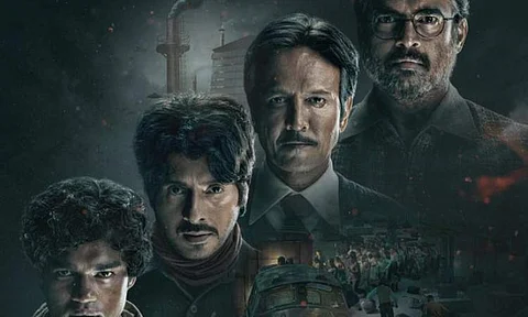 The Railway Men director Shiv Rawail on casting Kay Kay Menon, R. Madhavan, Babil Khan and Divyenndu