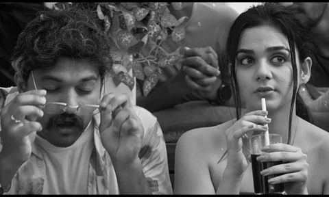 Kuttyma song from Mugen Rao's Jinn out