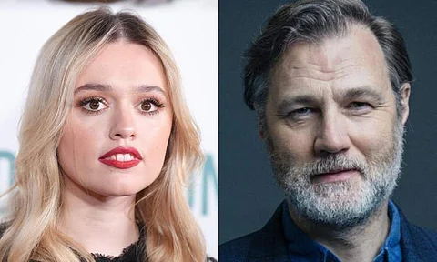 Aimee Lou Wood and David Morrisset to star in Daddy Issues