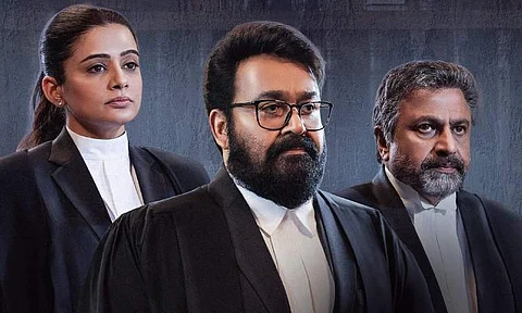 Mohanlal's Neru crosses 50 crore mark