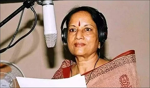 Vani Jairam cremated with full State honours