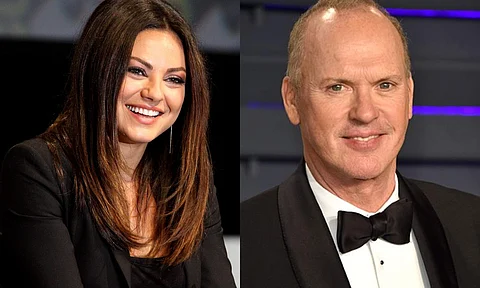 Mila Kunis to star opposite Michael Keaton in Goodrich