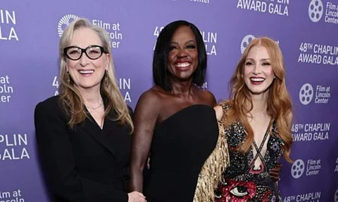 Viola Davis: I would love to do a zombie movie
