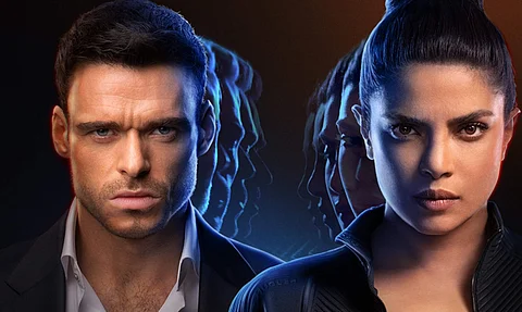 Citadel renewed for season 2