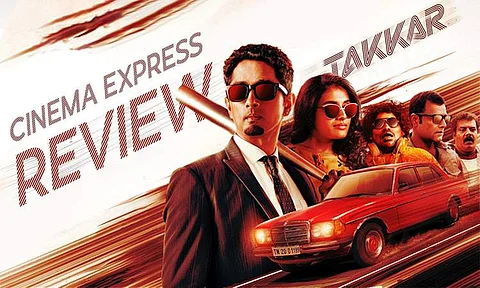 Takkar Movie Review: Erratic tonal shifts bulldoze this almost-there romance