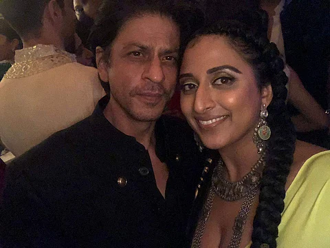 Raja Kumari thanks Shah Rukh Khan for giving her the opportunity to write and sing ‘King Khan Rap’
