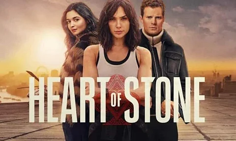 Heart of Stone Review: A forgettable and bleak spy thriller