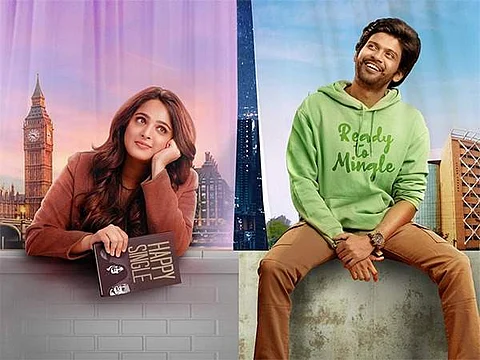 Naveen Polishetty: I'm happy to have shared the screen with Anushka garu