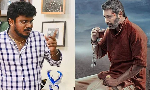 Antony Bhagyaraj: I want to be a versatile filmmaker who never repeats himself