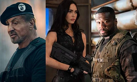 The Expendables 4 team interview: Guns, thrills, and camaraderie