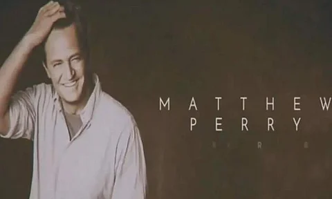 Matthew Perry honoured at Emmys as Friends theme song plays during In Memoriam tribute