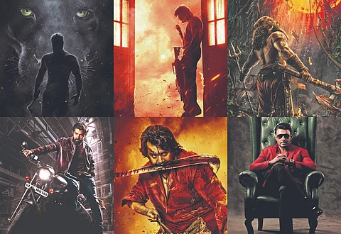 Kannada Cinema's multilingual extravaganza for 2024