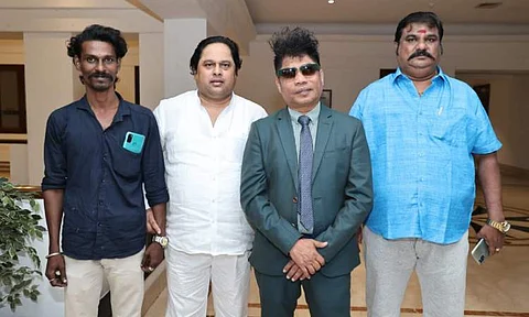 Stunt director Peter Hein to make his acting debut 