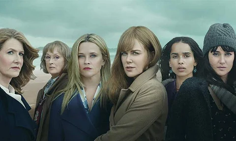 Reese Witherspoon confirms Big Little Lies season 3 at Golden Globes