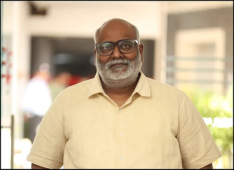 MM Keeravani: I am hoping Naa Saami Ranga will be the next President Gari Pellam