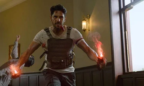 Yodha trailer: Sidharth Malhotra fights hijackers in this action-thriller