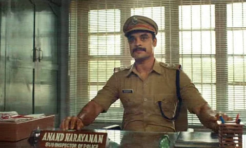 Viduthal song from Tovino Thomas' Anweshippin Kandethum is out