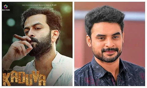 Tovino quashes Kaduva controversy in Anweshippin Kandethum press meet
