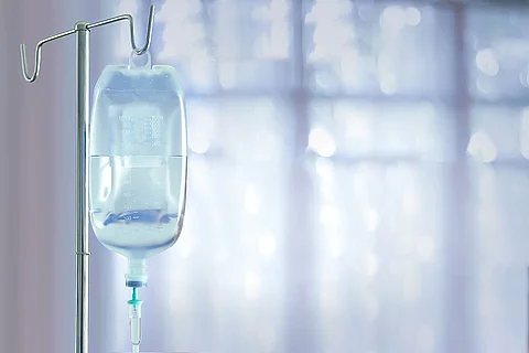 FDA Announces Resolution of IV Saline Solutions Shortage