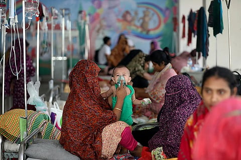 Maruf Rahman/NurPhoto/Getty